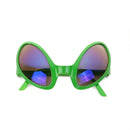 Funny Aliens Costume Glasses Rainbow Lenses  ET Sunglasses Halloween Party Props