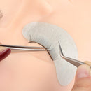 Mannequin Head for Eyelash Extension With Practice False Eyelashes Silicone Mannequin Head  Lash Extension Supplies Kits