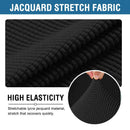 Elastic Office Lift Computer Chair Cover Modern Anti-dirty Boss Gamer Rotating Armchair Seat Case Thickened Armrest Slipcover