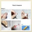 Handmade Stiletto Press on Nail Tips High Quality Wearable Full Cover Artificial Nails With Design Customization Fake Nails