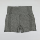 High Waist Workout Shorts Vital Seamless Fitness Yoga Shorts Scrunch Butt Yoga Shorts Sport Damen Gym Leggings