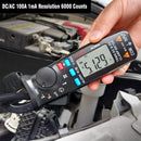 BSIDE Digital Clamp Meter ACM91 Professional 1mA Ammeter Pliers True RMS DC AC 100A Multimeter Car Current Voltmeter Tester