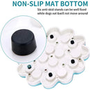 Training Puzzle Dog Toy Leaking Food Game Disc Board Funny Slow Eat Dog Interactive Toys Pet Product