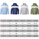 USB Fan Cooling Hiking Coat Fishing Cycling Jacket Air Conditioning Work Outdoors Quick Cooling Top Summer Cooling Men/women