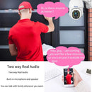 Marlboze1080P outdoor wifi PTZ IP camera 2MP speed dome ip camera outdoor security waterproof cctv camera camhi pro App