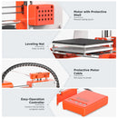 K7 3D Mini Printer Children Education Printing DIY 3d Printer Printing Model Machine One-click Printing Small Impresora 3d