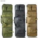 81/94/115CM Outdoor Taktische Große Gewehrtasche Jagd Scharfschützengewehr Tasche Militärzubehör Tragegewehr Schutzrucksack
