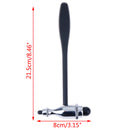 Medical equipment Percussion Hammer Multifunctional Diagnostic Neurological Reflex Hammer Stethoscope Healthy Care