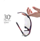 The Aeroptic | Polarized Cycling Performance Eyewear