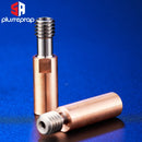 All-Metal NF CR10/CR10-Tcrazy Bi-Metal Heatbreak Titanium Copper Throat For CR10 CR-10S Hotend Ender 3 Ender 5 3D Printe