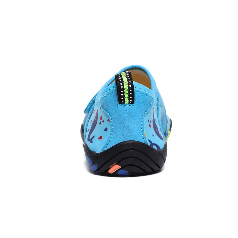 Breathable Barefoot Shoes Kids Water Shoes Children Beach Aqua Socks Outdoor Swimming Sea Water Sport Reef Wading Watershoes