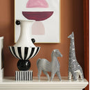 Nordic Creative Animal Figurines Desk Living Room Entrance Desktop Decoration TV Cabinet Wine Cabinet Home Decoration Crafts