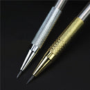 Metal 2.0 Mechanical Pencil Low center of gravity Students draw and write  pens Replaceable pencil lead