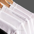 Free Shipping mens t shirts fashion short sleeve Korn Rock band Letter T Shirt Cotton High Street Tee Shirts Plus Size