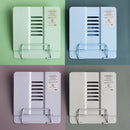 MINKYS Foldable Morandi Color Metal Book Holder Stand For Reading Adjustable Books Stand Kawaii School Office Stationery