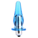 Male Waterproof Prostate Massage Anal Butt Plug For Man Woman Vibrating Jelly Toys Sex Sexual Pleasure Products Bullet Journal