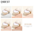 Loose Powder Smooth Light Setting Powder Waterproof Face Makeup Oil Control Finish Powder Matte Velvet Powder Base Cosmetics Hot
