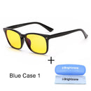 Anti Blue Light Blocking UV400 Anti-Radiation Gaming Protection Mobile Phone Glasses Computer Eyewear Gamer Goggles For MenWomen