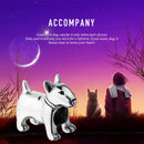 Dog Animal Footprint Beads 925 Sterling Silver Loyal Partners French Bulldog Doggy Charm Fit Bracelet for Women Diy Fine Jewelry