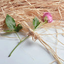 1000G DIY Crafts Raffia Natural Rope Gift Packing Rope Natural Raffia Rope Decor