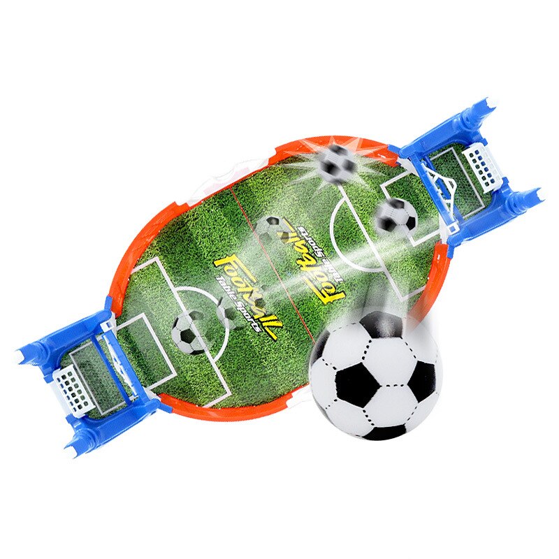 Children Football Games Board Toys Learning Double Battle Play Party Game Soccer with Balls Sport Funny Toy For Boys