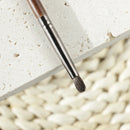 OVW Ziegenhaar kleiner Präzisions-Pointed-Shader-Pinsel, natürlicher Pencil Crease 1 Stück Detail Make-up Pinselwerkzeuge