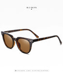 The Meridian | TR90 Polarized Square Sunglasses for Women