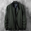 Big Size 7xl 8xl Men's Sportswear Bomber Jacket Man Motorcycle Windbreaker Male Coats Hip Hop Streetwear Baseball Jackets Men