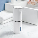 New Multifunctional Bathroom Soap Dispenser Intelligent Sensing Foam Soap Dispenser High Quality USB Charger Hand Sanitizer