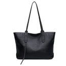 Genuine Leather Women Luxury Handbags Women Bags Designer Femlae Famous Brand High Capacity Handbags High Quality Shoulder Bag