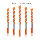 3-12mm Diamond Drill Bit Set Tile Marble Glass Punching Hole Saw Ceramic Drilling Core Bits  Woodworking Tools Dropshipping