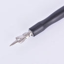 Cartoon Nib Holder Eraser Painting Material escolar Stationery Set Manga Pen Dip Callraphy Drawing Tool 5 Nib+2Holder+1 Eraser