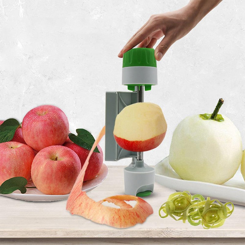 Portable Manual Vegetale Peeler Multi-Function Faster Round Sheet Fruit Slicers Veggie Sheet Slicer Cutting Tool Kitchen Gadget