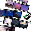 JIANWU Literary album series Tape sticker material paper set Simple   Decoration basics journal ins Writable diary