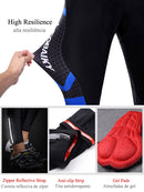 Hochwertiges Profi-Fahrradtrikot Langarm-Set Herren Fahrradbekleidung MTB Radsportbekleidung 3D Gepolstert Atmungsaktive Sportbekleidung Komplette Kits