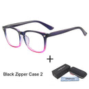 Anti Blue Light Blocking UV400 Anti-Radiation Gaming Protection Mobile Phone Glasses Computer Eyewear Gamer Goggles For MenWomen