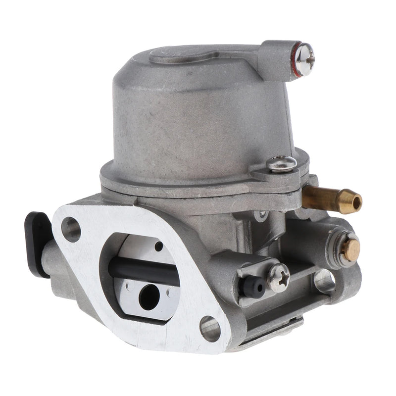 Outboard Carburetor Assy 68D-14301 Replacement for Yamaha 4-stroke 4hp 5hp 67D-14301-00 01 02 Boat Motor Gasoline Carburetor