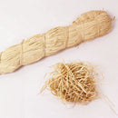 1000G DIY Crafts Raffia Natural Rope Gift Packing Rope Natural Raffia Rope Decor