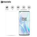 2Pcs Mocolo UV Full Screen Tempered Glass Film On For One Plus Oneplus 7 7t 8 9 10 11 12 12r Pro Oneplus12 Oneplus11 Protector