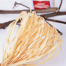1000G DIY Crafts Raffia Natural Rope Gift Packing Rope Natural Raffia Rope Decor