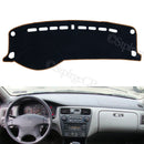 for Honda Accord 6 1997 1998 1999 2000 2001 2002 Anti-Slip Mat Dashboard Cover Pad Sunshade Dashmat Protect Cape Rug Accessories