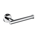 BagnoLux Stainless Steel Chrome Beautiful Wall Hook Toilet Paper Holder Towel Ring Bar Self-Adhesive Bathroom Accessories
