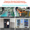 1D/2D QR Reader fixed mount Barcode scanner EMBEDDED SCANNING MODULE for kiosk Vending access control