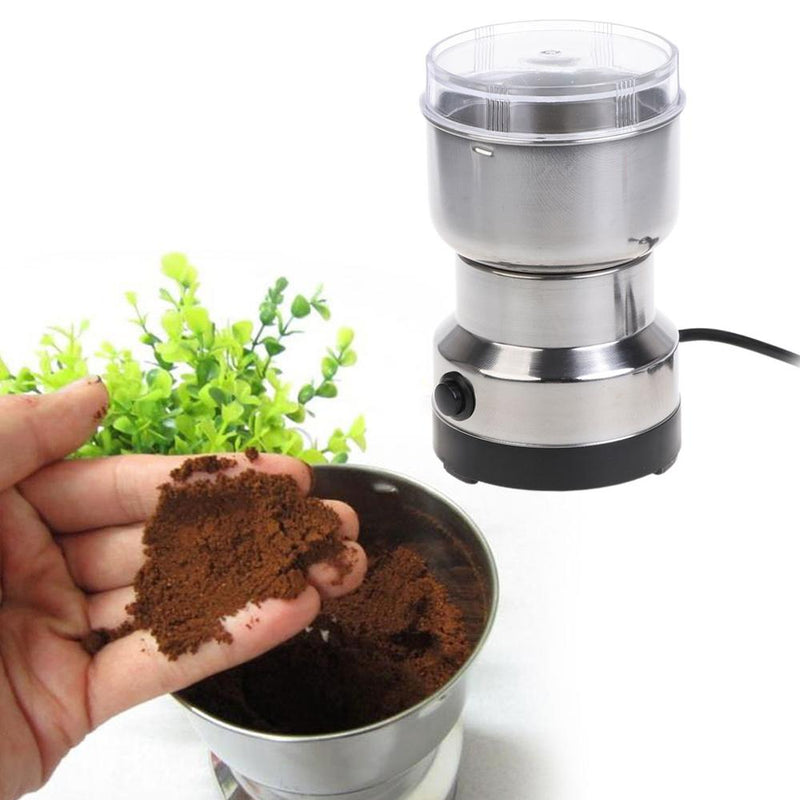 Coffee Grinder Stainless Electric Herbs/Spices/Nuts/Grains/Coffee Bean Grinding