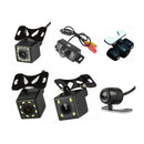 Reverse Parking system.7 inch TFT LCD Screen Car Monitor rearview mirror+ Night Vision Rearview camera optional