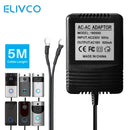 18V AC Netzteil Trafo Ladegerät EU UK US 220V-240V für Wifi Smart Video Türklingel Kamera Video Gegensprechanlage Türklingel Klingel