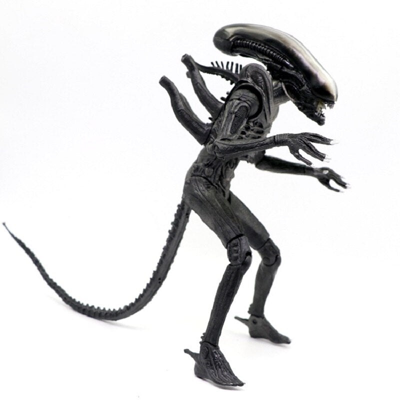 6.2 inch Alien NECA Covenant Takaya Takeya ver. SP-108 PVC Action Figures VS predator Toys  Model Collectible