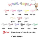 Geometrische Tyrannosaurus Wandaufkleber Dinosaurier Wandtattoos Für Babyzimmer Deko Wandkunst Schlafzimmer Geschenk Für Kinderzimmer Deko