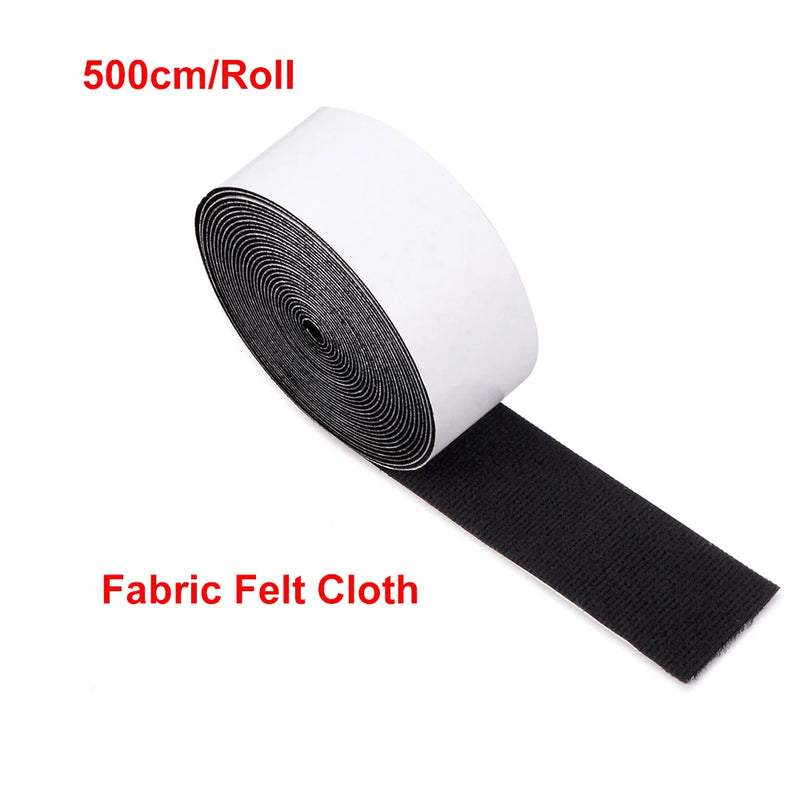 EHDIS Vinyl Squeegee Edge Felt Fabric Cloth Tape Scraper Protector Replacement No Scratch PTFE Window Tinting Car Wrapping Tool