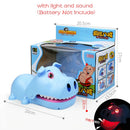 Large Crocodile Shark Dog Mouth Dentist Bite Finger Game Novelty Jokes Toys For Children Kids Family Funny Trick Play Game Gift